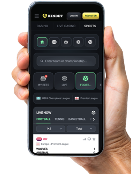 Live Wetten