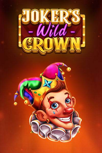 Joker's Wild Crown - Diamond Treasures